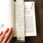 Crochet Granny Squares Bookmark
